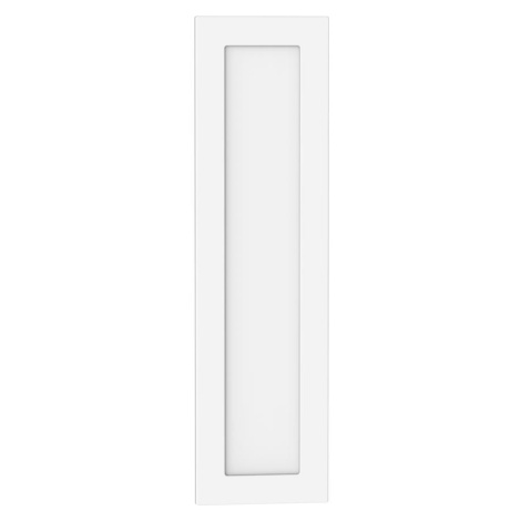 Boční Panel Adele 1080x304 bílý puntík BAUMAX