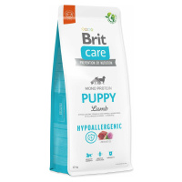 Krmivo Brit Care Dog Hypoallergenic Puppy Lamb 12kg