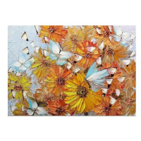 Obraz - Léto s motýly