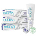 Sensodyne Zubní pasta Nourish Gently Soothing Whitening 3 x 75 ml