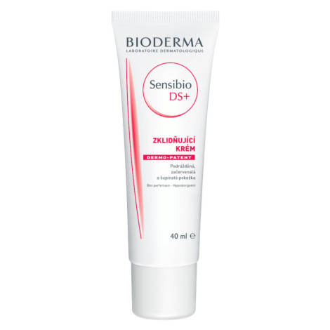 Bioderma Sensibio Ds+ Zkliňují Krém 40ml