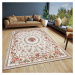 Hanse Home Collection koberce Kusový koberec Gobelin 105869 Cream Multicolored - 75x150 cm