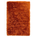Cihlově oranžový koberec Think Rugs Polar, 150 x 230 cm