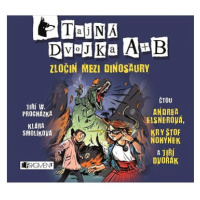 Tajná dvojka A + B Zločin mezi dinosaury