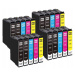 inkoustové náplně pro Epson 603XL WorkForce Wf 2810DWF 2830DWF