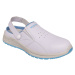 Nazouvák Bennon WHITE OB SLIPPER, bílý