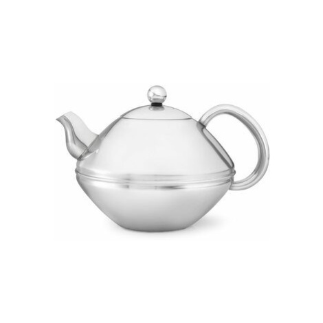Bredemeijer Ceylon Konvička na čaj stříbrná