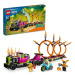 LEGO City - Tahač s ohnivými kruhy 60357