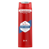 Old spice WhiteWater Sprchový gel a šampon 3v1 400ml