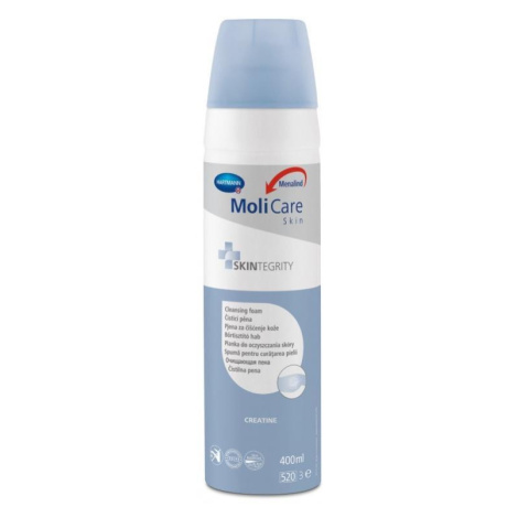 MoliCare Skin čisticí pěna 400 ml Hartmann