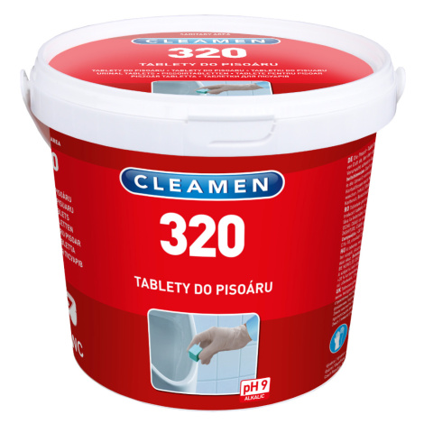 Cleamen 320 deo tablety do pisoáru 1,5 kg