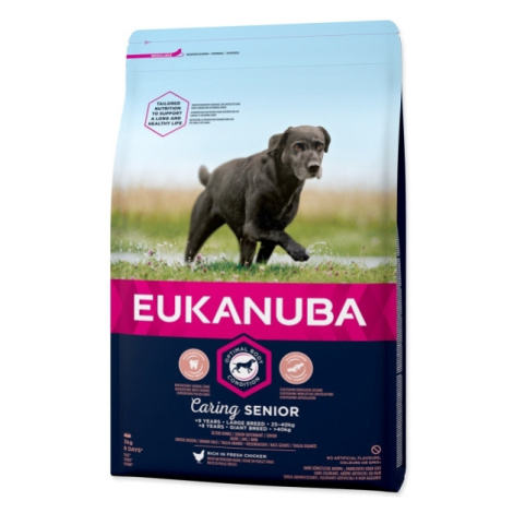 Eukanuba Senior Large 3kg