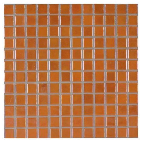 Skleněná mozaika Mosavit Acquaris tamarindo 30x30 cm lesk ACQUARISTA