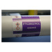 Páska na značení potrubí Signus M25 - ETYLENGLYKOL Samolepka 100 x 77 mm, délka 1,5 m, Kód: 2594