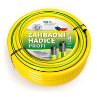 TUBI Hadice zahradní Astra Yellow Profi 3/4