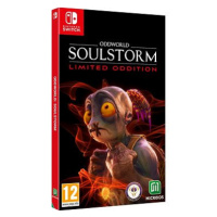 Oddworld: Soulstorm - Limited Oddition - Nintendo Switch