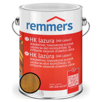 Lazura tenkovrstvá Remmers HK lazura eiche rustikal, 5 l