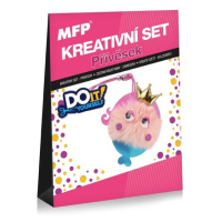 RAPPA - Kreativní set - přívesek princezna