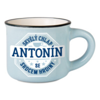 Espresso hrníček - Antonín Albi