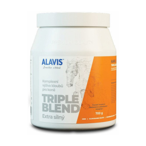 ALAVIS Triple blend Extra silný 700 g