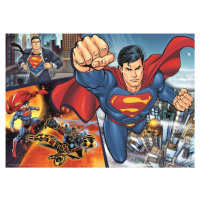 Puzzle Superman Hrdina