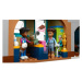 LEGO® Friends 41756 Lyžařský resort s kavárnou