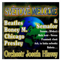 Various: Světové melodie - CD