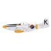 Classic Kit letadlo A02047A - North American F-51D Mustang (1:72)