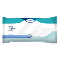 TENA Wet wipes vlhčené ubrousky 80 kusů 8574