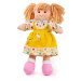 Bigjigs Toys Látková panenka Daisy 28 cm 1 ks