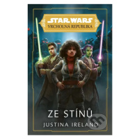 Star Wars: Vrcholná Republika - Ze stínů - Justina Ireland - kniha z kategorie Sci-fi