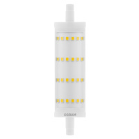 LED žárovka R7s 118mm 13W = 100W 1521lm 2700K Teplá 300° OSRAM Parathom