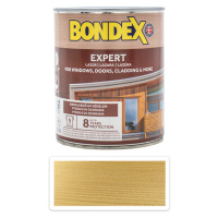 BONDEX Expert - silnovrstvá syntetická lazura na dřevo v exteriéru 0.75 l Bezbarvá