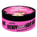 Venita Trendy Hair Wax Ultra Hold - barevný vosk na vlasy, ultra držení, 75 g Pink - růžová