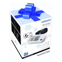 Omron M6 Digitální tonometr Comfort s AFib + zdroj