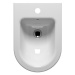 GSI CITY PRO bidet závěsný, 35x52cm, bílá ExtraGlaze