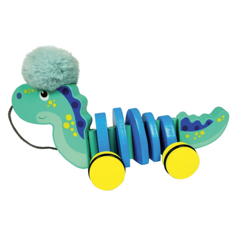 Trefl Dřevěná hračka Dinosaurus