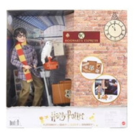 MATTEL Harry Potter Nástupiště 9 3,4