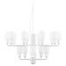 Normann Copenhagen designová závěsná svítidla Amp Lamp Chandelier Small