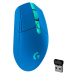 Logitech G305 Lightspeed Wireless Gaming Mouse 910-006014 Modrá