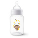 Philips Avent láhev Classic opice 1 ks 260ml