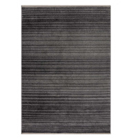 Tmavě šedý koberec 160x230 cm Camino – Flair Rugs