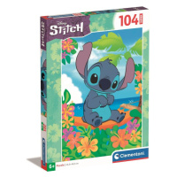 Puzzle Super - Disney - Stitch, 104 ks