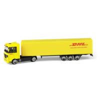 Auto kamion DHL