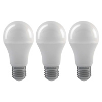 LED žárovka Classic A60 8,5W E27 neutrální bílá, 3 ks