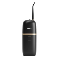 TESLA Flosser FS200 Black ústní sprcha v černém provedení