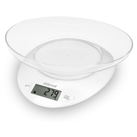 Kuchyňská váha Eldonex WhiteStar EKS-1010-WH, 5 kg