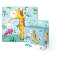 Dodo Puzzle Žirafa 16 dílků - TM Toys