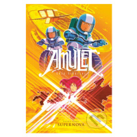 Amulet 8 (Supernova) - Kazu Kibuishi - kniha z kategorie Sci-fi, fantasy a komiksy