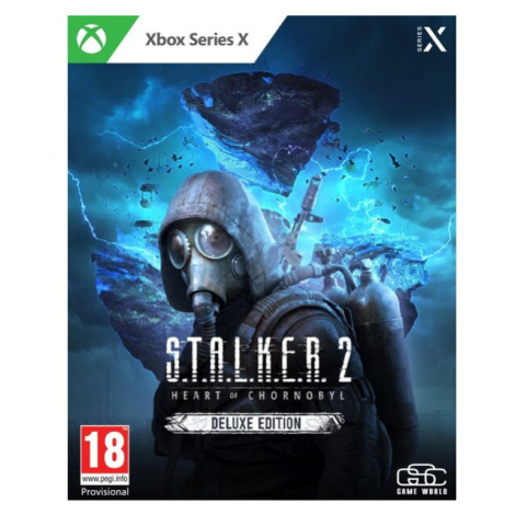 S.T.A.L.K.E.R. 2: Heart of Chornobyl Collector's Edition (Xbox Series X) GSC Game World